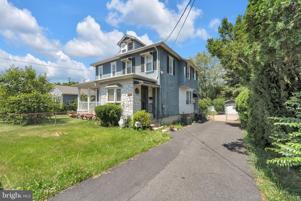812 ENGARD AVE, Pennsauken, NJ 08110