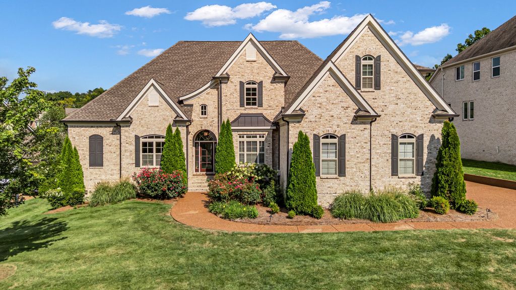 252 Rock Cress Rd, Nolensville, TN 37135