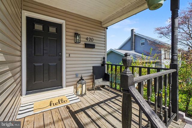 420 FAIRVIEW AVENUE, Waynesboro, PA 17268