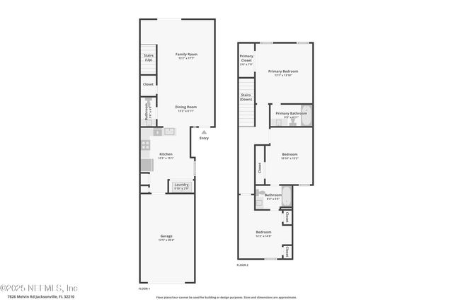 7826 MELVIN Road, Jacksonville, FL 32210