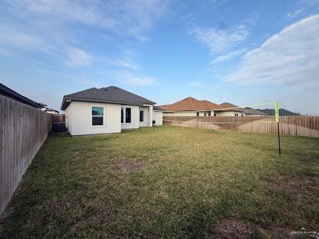 1404 E Danielle Avenue E, Pharr, TX 78577