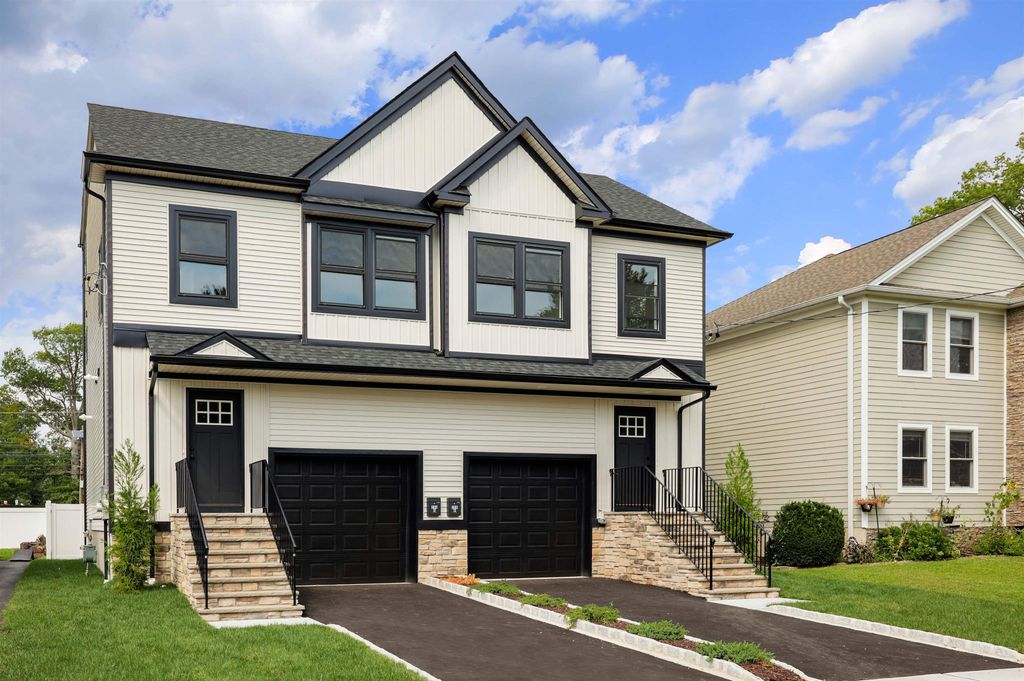 206 WILLOW AVE, Garwood, NJ 07027