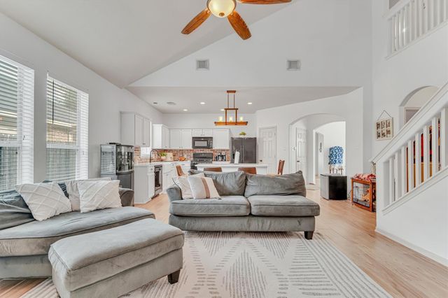 19319 Poppy Grove Lane, Cypress, TX 77433