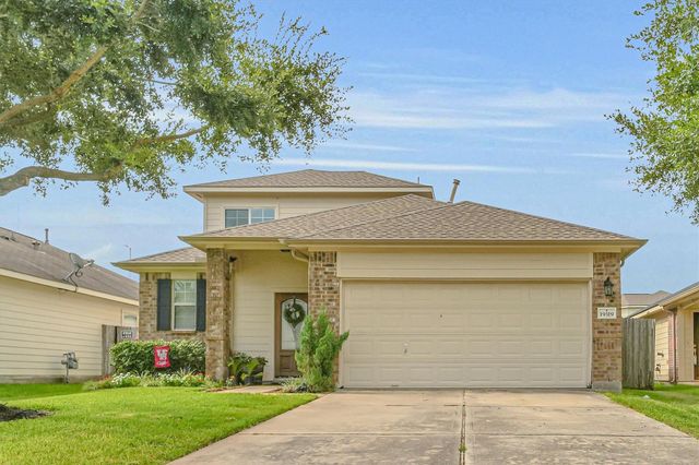19319 Poppy Grove Lane, Cypress, TX 77433