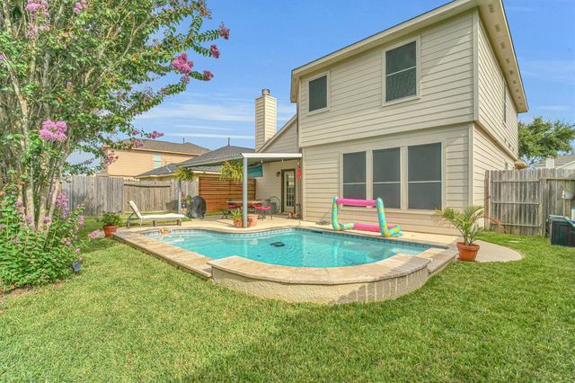 19319 Poppy Grove Lane, Cypress, TX 77433