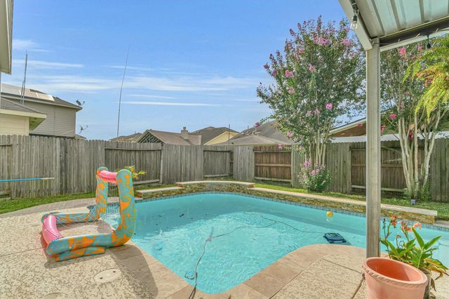 19319 Poppy Grove Lane, Cypress, TX 77433