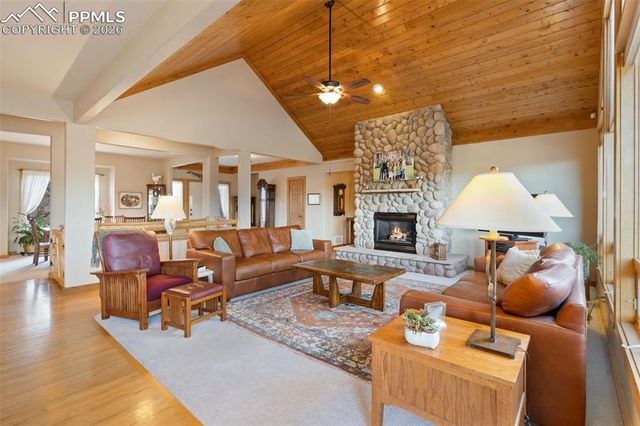 12560 Kaibab Court, Colorado Springs, CO 80908