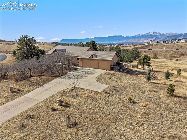 12560 Kaibab Court, Colorado Springs, CO 80908