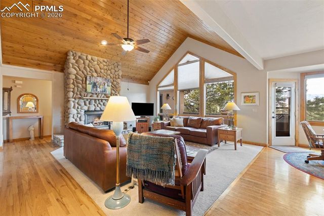 12560 Kaibab Court, Colorado Springs, CO 80908