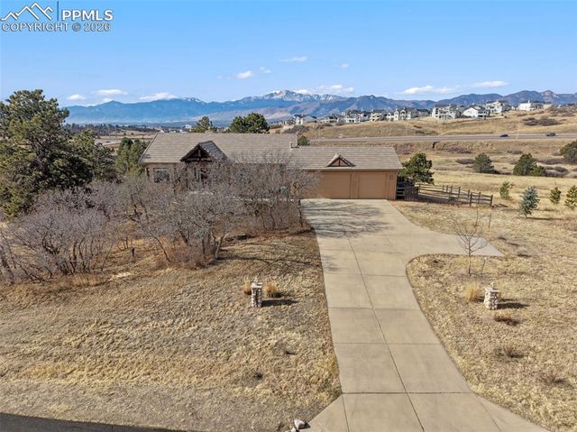 12560 Kaibab Court, Colorado Springs, CO 80908