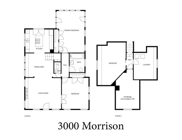 3000 Morrison Street, Houston, TX 77009