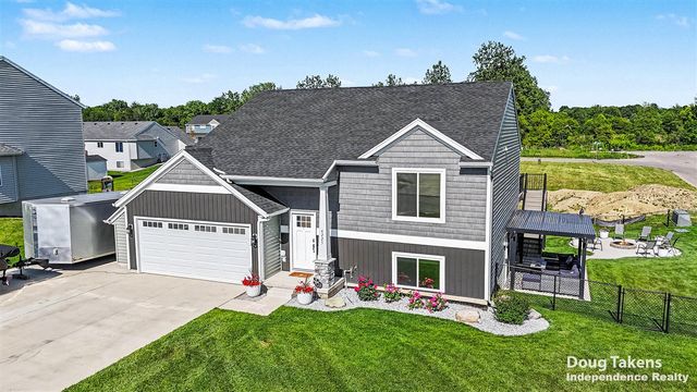 4225 Butternut Drive, Wayland, MI 49348