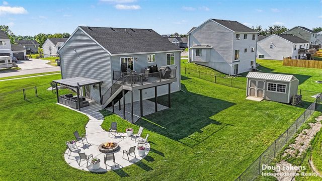4225 Butternut Drive, Wayland, MI 49348