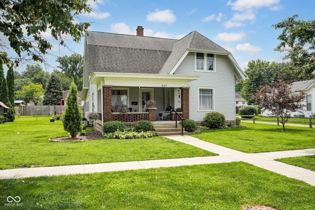 247 W Mechanic Street, Bloomfield, IN 47424
