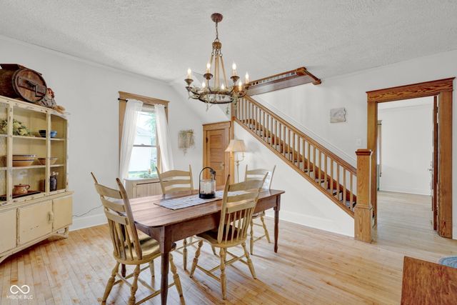 247 W Mechanic Street, Bloomfield, IN 47424