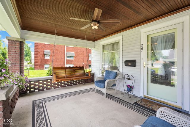 247 W Mechanic Street, Bloomfield, IN 47424