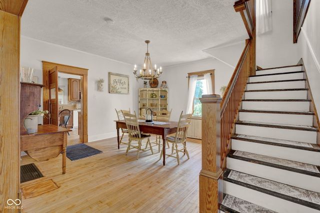 247 W Mechanic Street, Bloomfield, IN 47424