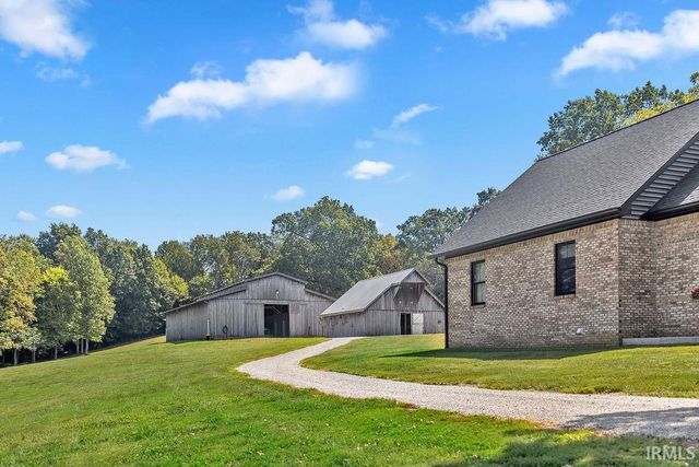 8191 E Northshore Drive, Unionville, IN 47468