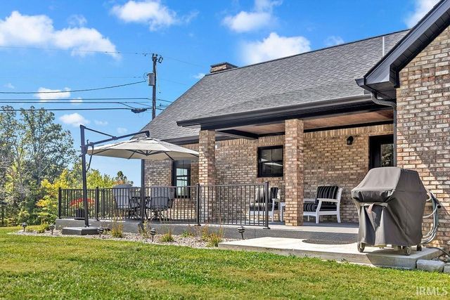 8191 E Northshore Drive, Unionville, IN 47468