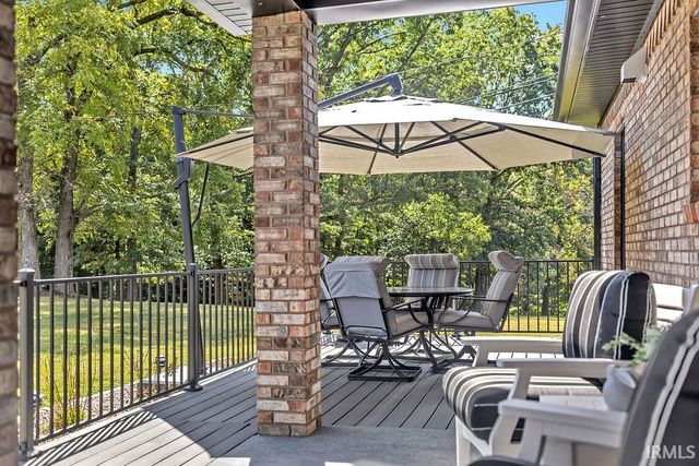 8191 E Northshore Drive, Unionville, IN 47468