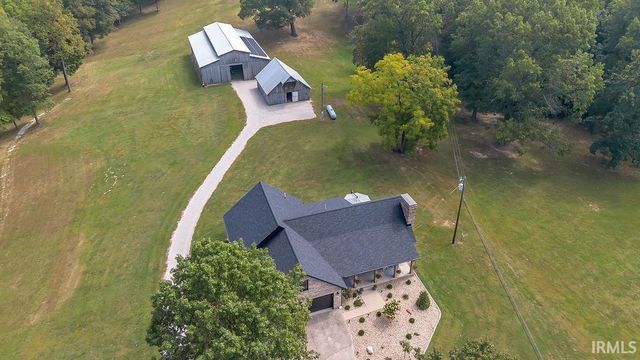 8191 E Northshore Drive, Unionville, IN 47468