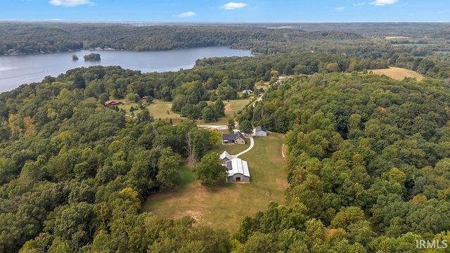 8191 E Northshore Drive, Unionville, IN 47468