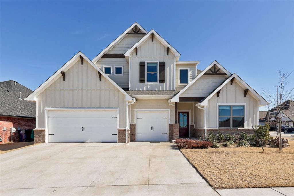 9200 Lupine Road, Yukon, OK 73099