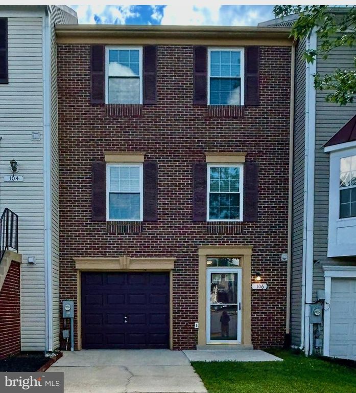 106 PINECOVE AVE #4, Odenton, MD 21113