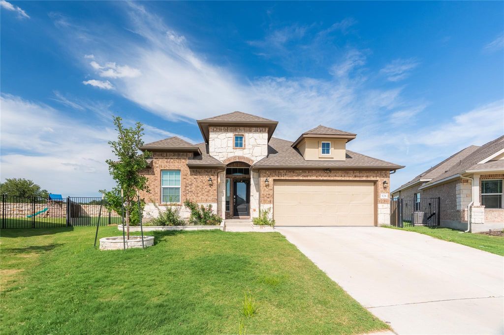 528 Spurlock WAY, Liberty Hill, TX 78642
