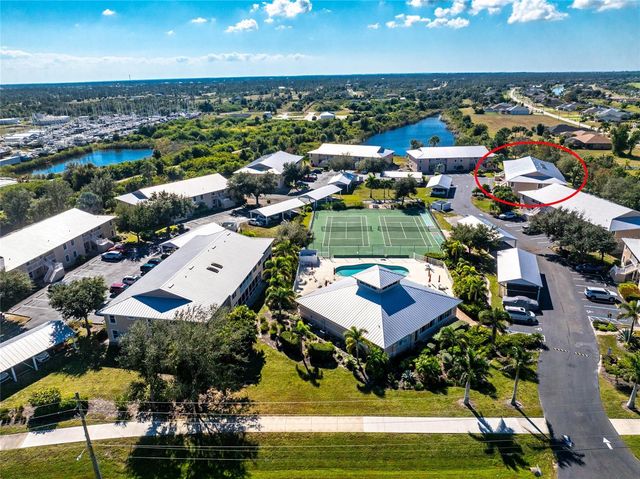 9600 FIDDLERS GREEN CIRCLE 109, Rotonda West, FL 33947