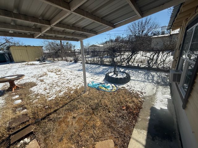 304 Neblett Street, Eastland, TX 76448