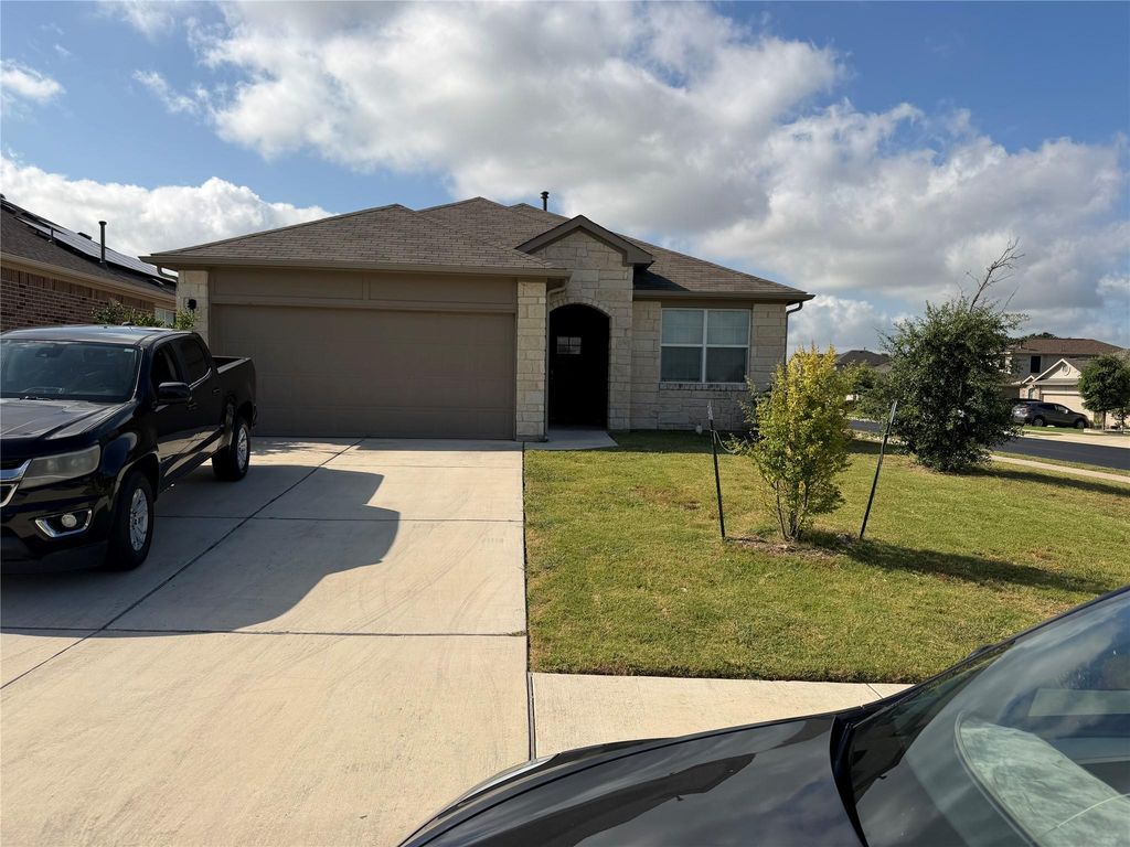225 Baum DR, Georgetown, TX 78626