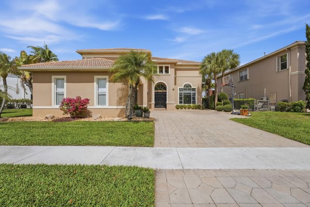 1332 Beacon Circle, Wellington, FL 33414