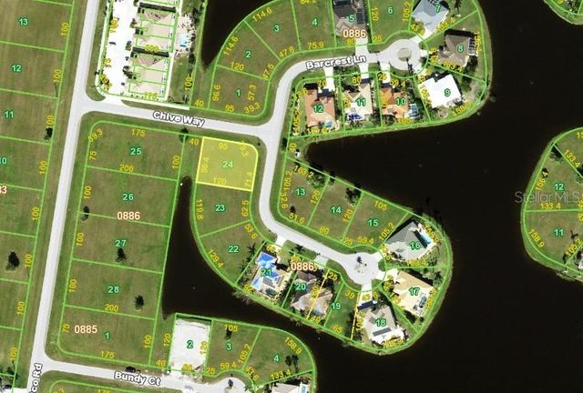 17170 BARCREST LANE, Punta Gorda, FL 33955