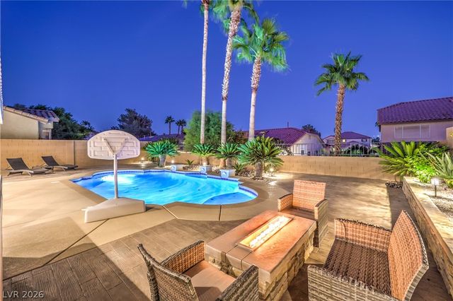 3026 Blue Monaco Street, Las Vegas, NV 89117