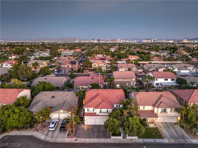 3026 Blue Monaco Street, Las Vegas, NV 89117
