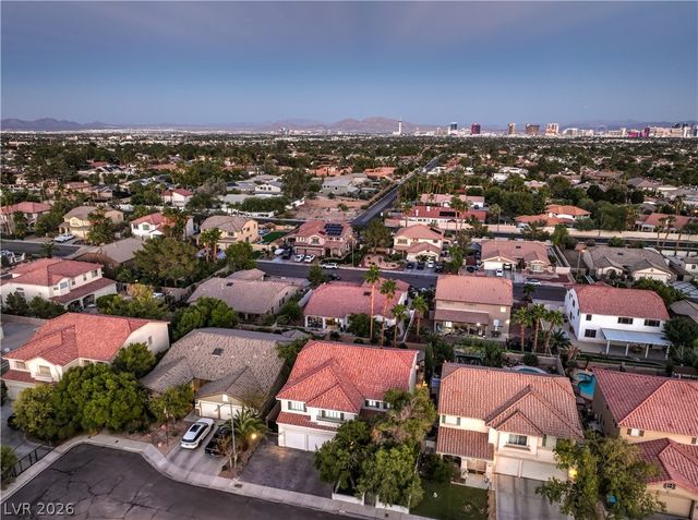 3026 Blue Monaco Street, Las Vegas, NV 89117