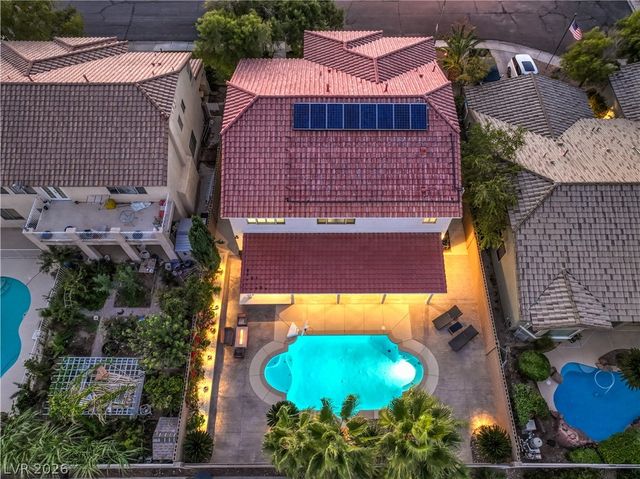 3026 Blue Monaco Street, Las Vegas, NV 89117