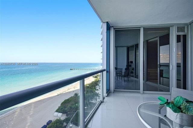 17121 Collins Avenue 1606, Sunny Isles Beach, FL 33160