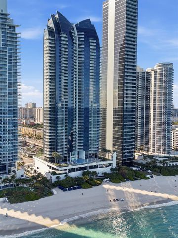 17121 Collins Avenue 1606, Sunny Isles Beach, FL 33160