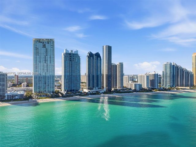 17121 Collins Avenue 1606, Sunny Isles Beach, FL 33160
