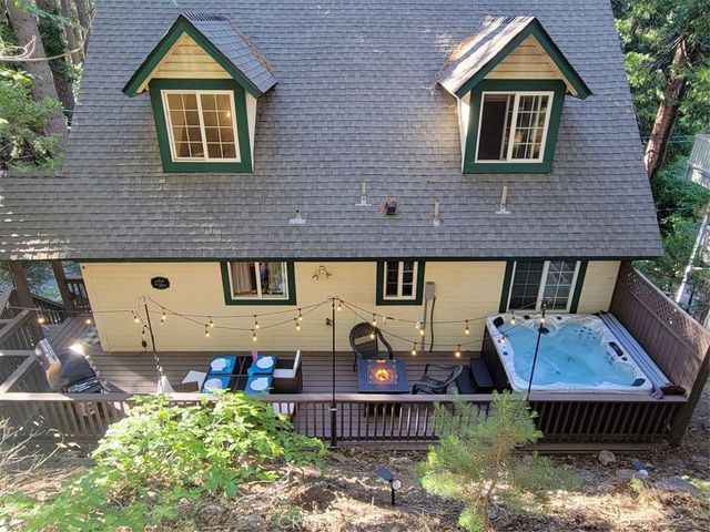 27831 Rainbow, Lake Arrowhead, CA 92352