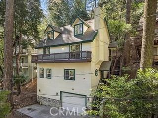 27831 Rainbow, Lake Arrowhead, CA 92352