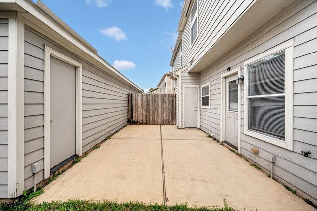 23613 Twisting Falls Drive, Spring, TX 77373