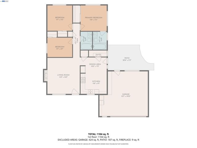 1435 Bouret Dr, San Jose, CA 95118