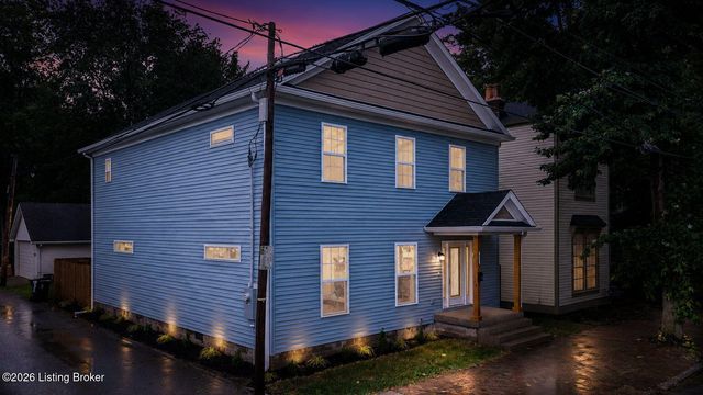 615 Myrtle St, Louisville, KY 40208