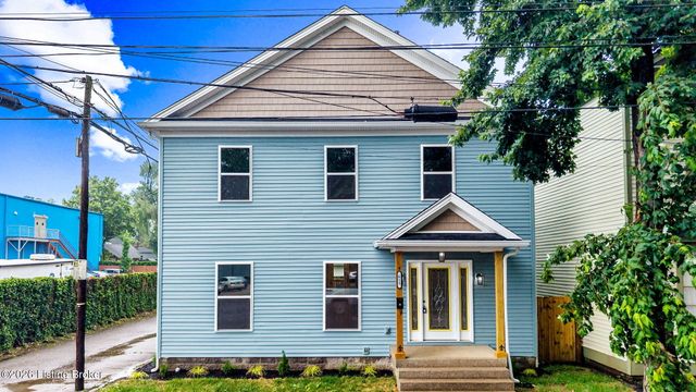 615 Myrtle St, Louisville, KY 40208
