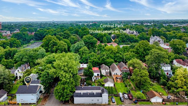 615 Myrtle St, Louisville, KY 40208