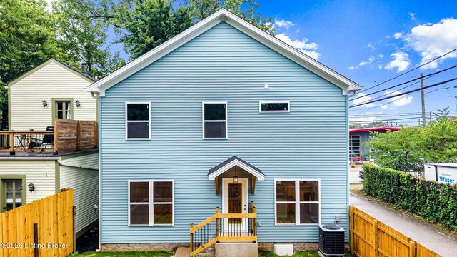 615 Myrtle St, Louisville, KY 40208