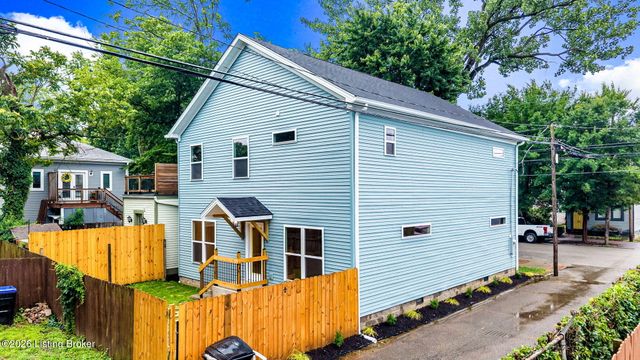 615 Myrtle St, Louisville, KY 40208
